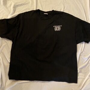 Vintage Awesome‎ God Shirt Adult 2XL Christian Jesus Gospel Church Faith
